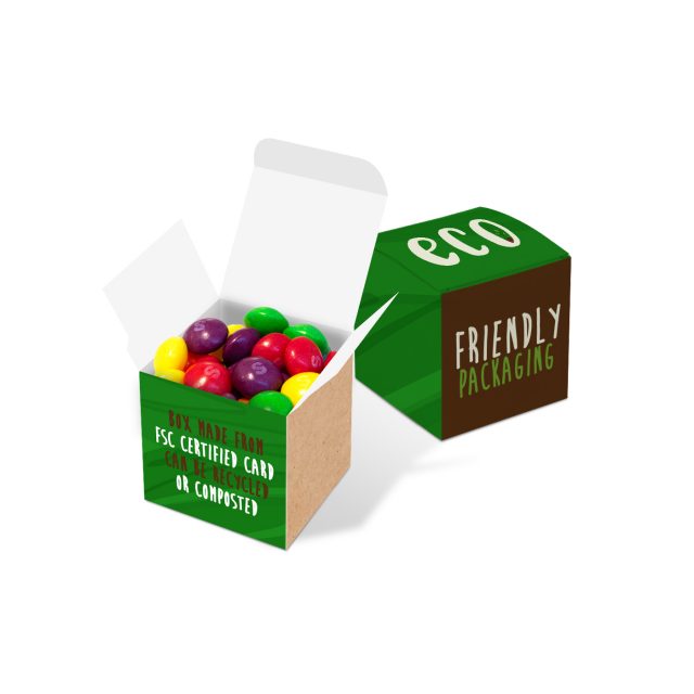 Eco Range – Eco Mini Cube – Skittles®