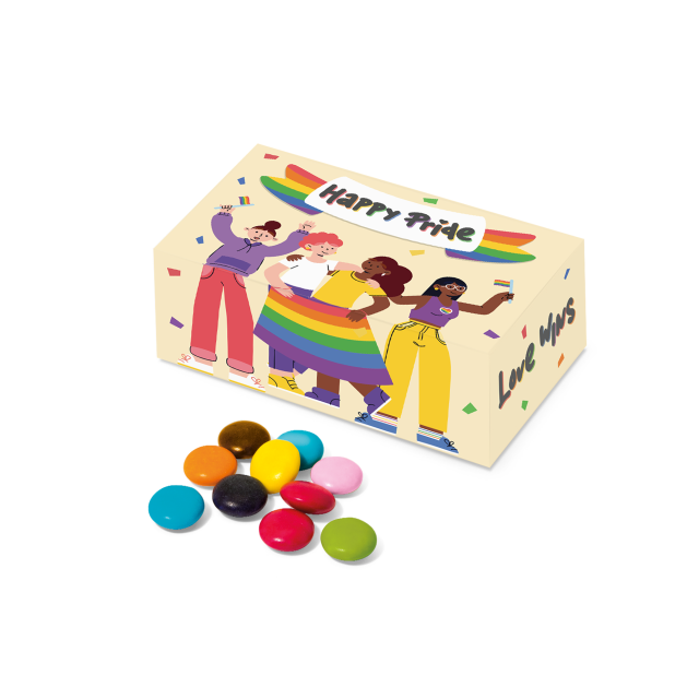 Pride – Eco Midi Box Pride – Beanies