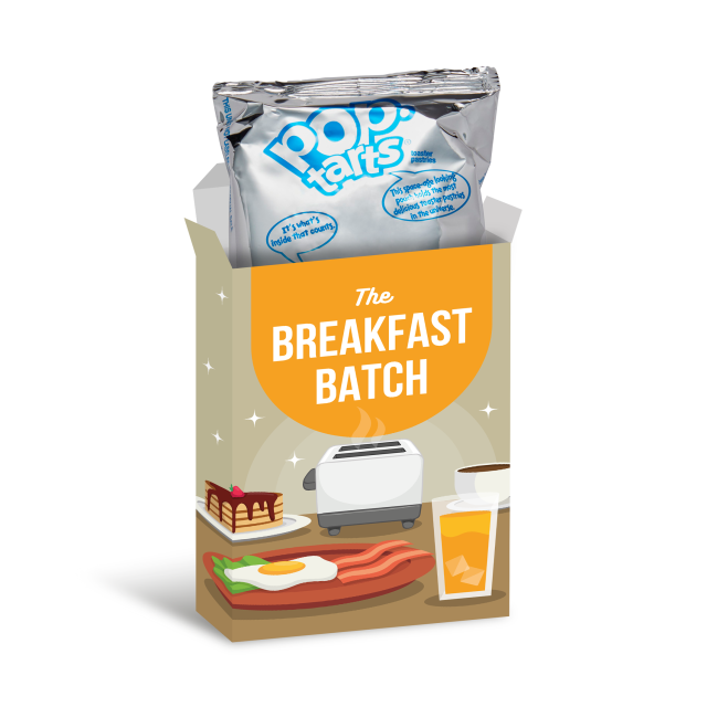 Eco Range – Eco Refresher Box Large – Pop Tarts®