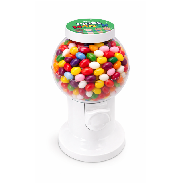 Pride 2026 – Bean Dispenser – Jelly Bean Factory®