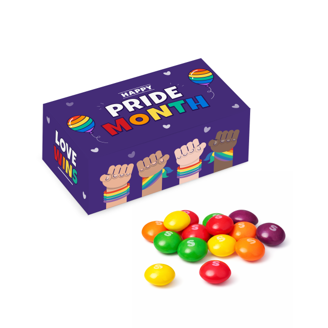Pride 2026 – Eco Midi Box – Skittles®