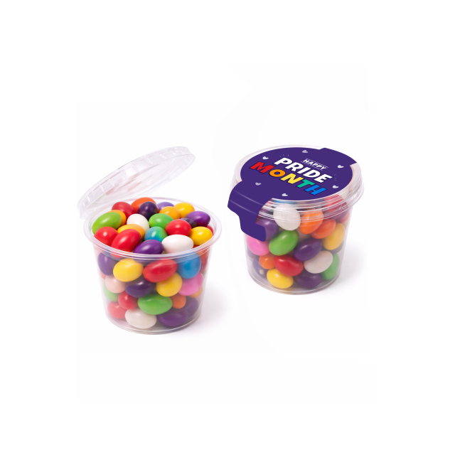 Pride 2026 – Eco Mini Pot – Jelly Bean Factory®