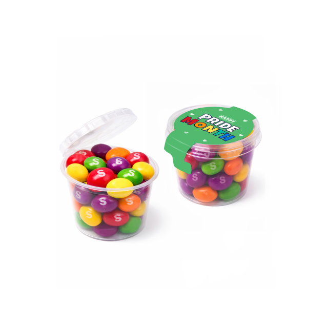 Pride 2026 – Eco Mini Pot – Skittles®