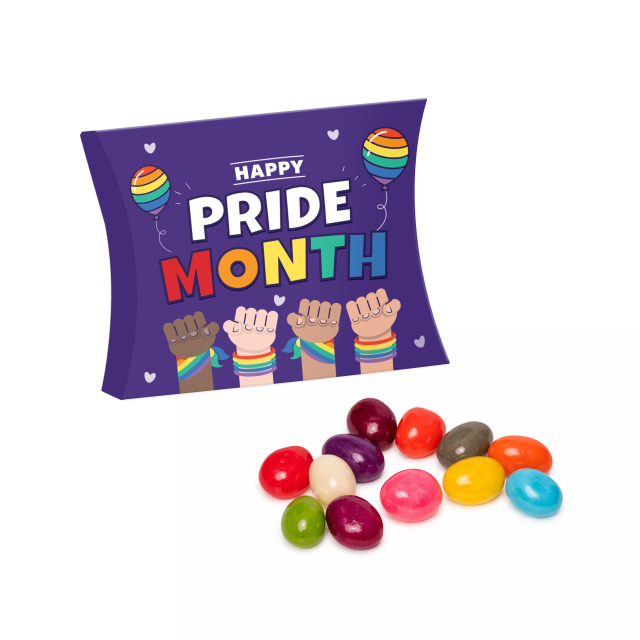 Pride 2026 – Eco Large Pouch Box – Jelly Bean Factory®