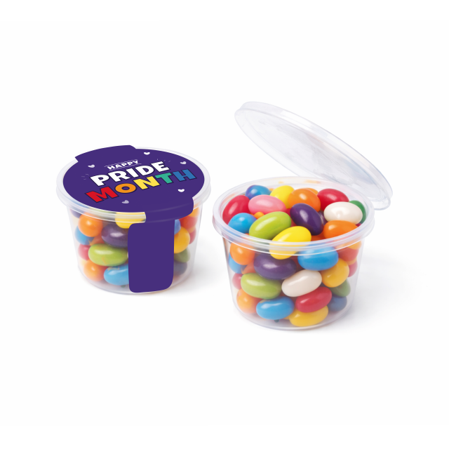 Pride 2026 – Eco Maxi Pot – Jelly Bean Factory®