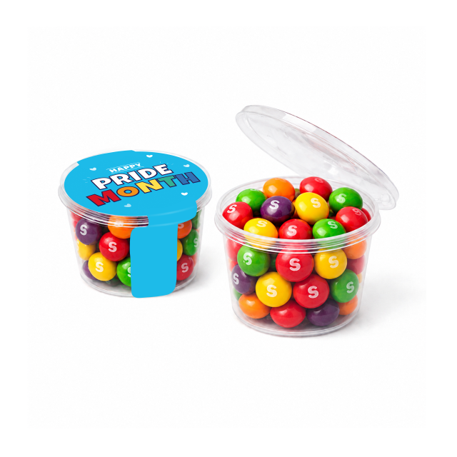 Pride 2026 – Eco Maxi Pot – Skittles®